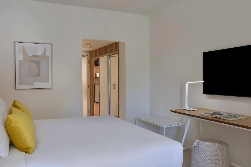 Double or Twin LAND VIEW Room, Atlantica Nissaki Beach, Corfu