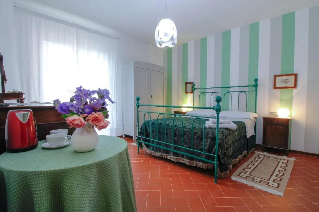 Room, B&B Dimora Morelli, Umbria