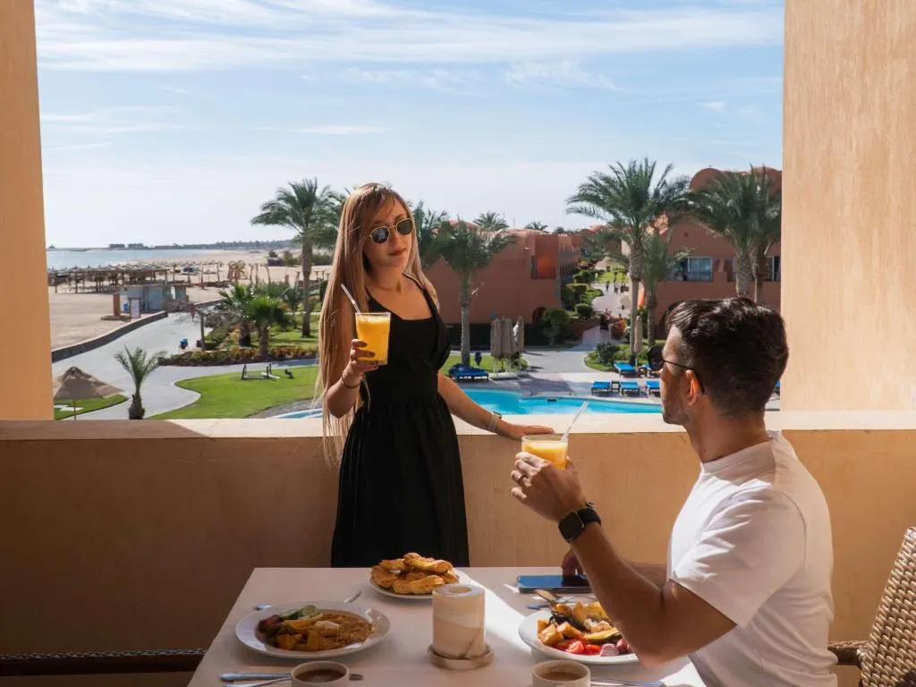 Restaurant, Novotel Marsa Alam Beach Resort, Red Sea Riviera