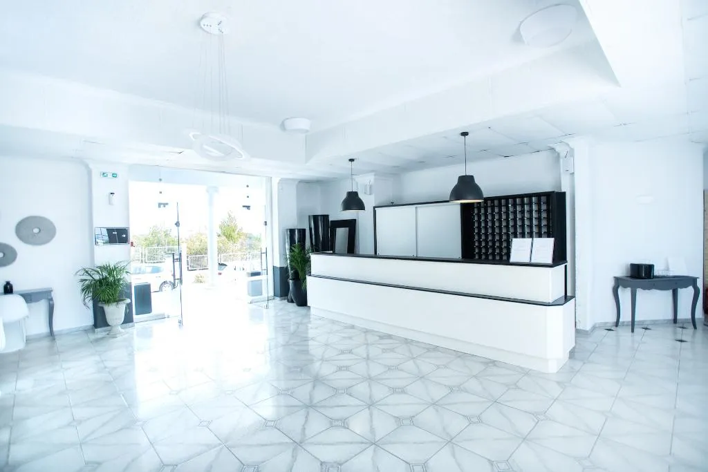 Lobby, Bianco Olympico Beach Resort, Halkidiki