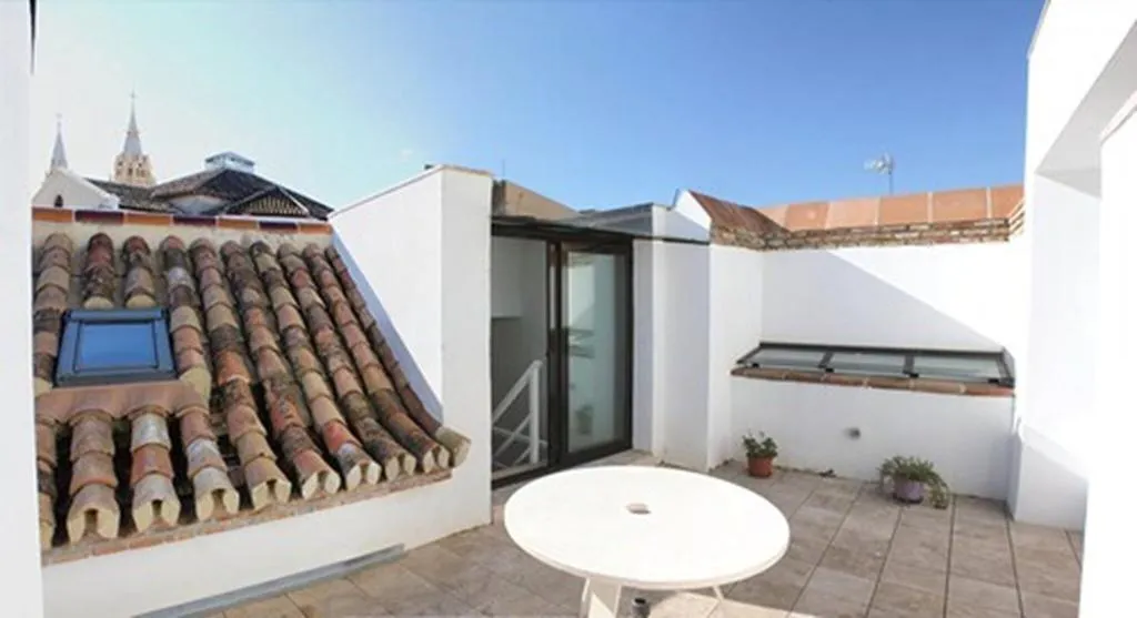 Terrace, Apartamentos Coronado, Costa Del Sol