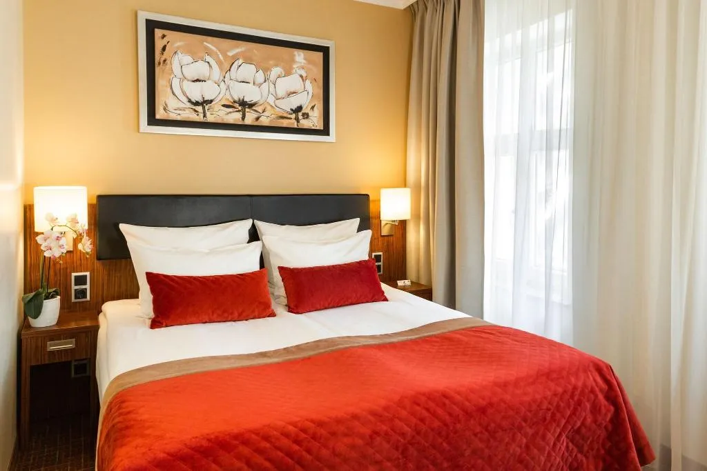 Room, Avalon Hotel & Conferences, Riga