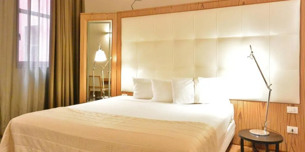 DOUBLE STANDARD Room, Italiana Hotels Milan Rho Fair, Milan