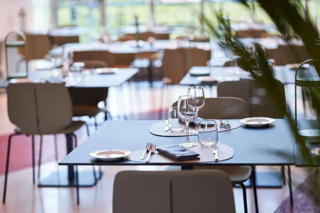 Restaurant, UNA HOTELS Malpensa, Milan