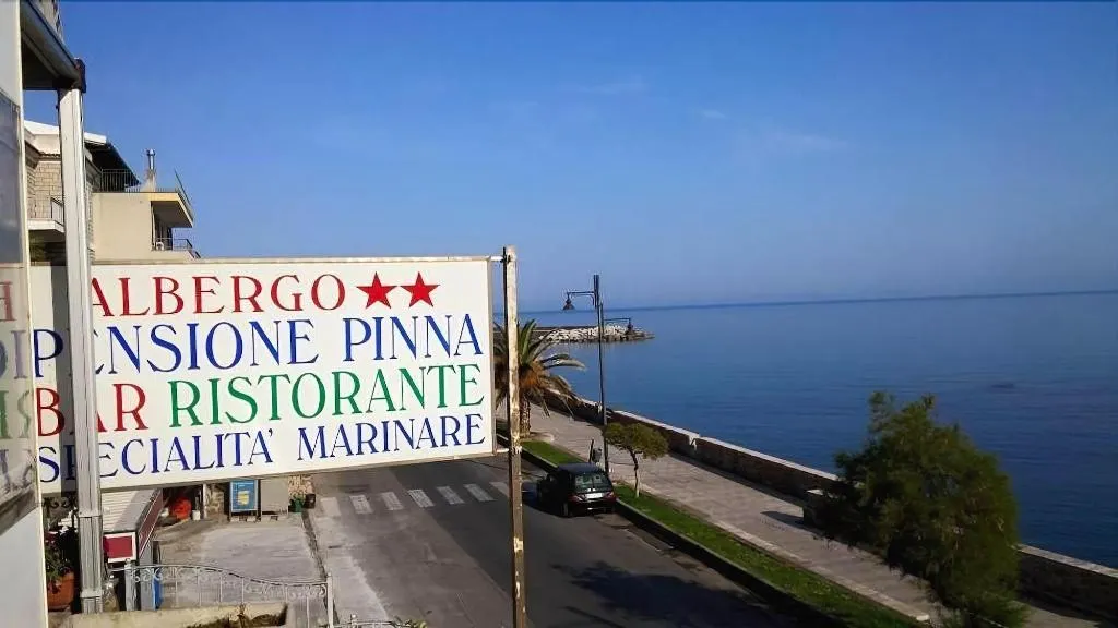 General view, Antica Pensione Pinna, Cagliari