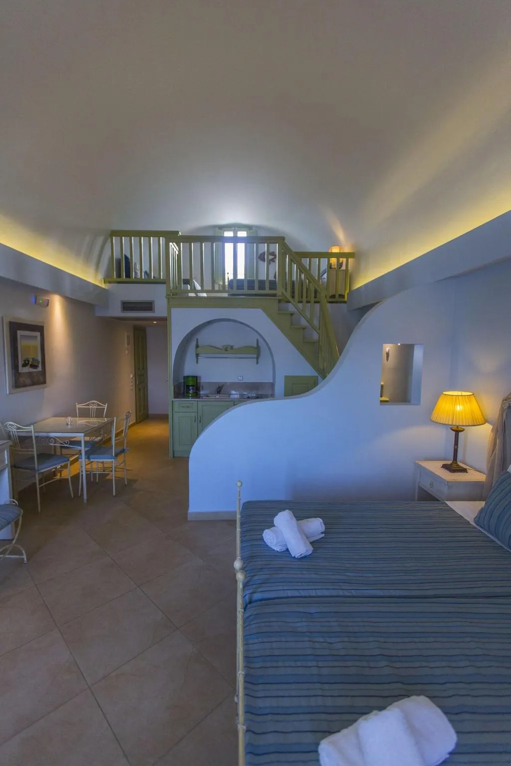 Room, Anassa, Santorini