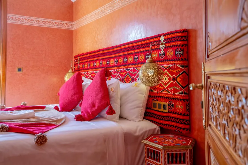 DOUBLE DELUXE Room, Atlas Castle, Marrakech