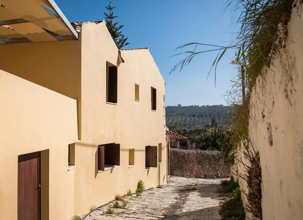 SUITE TWO BEDROOMS Room, Spilia Village Hotel & Villas, Crete