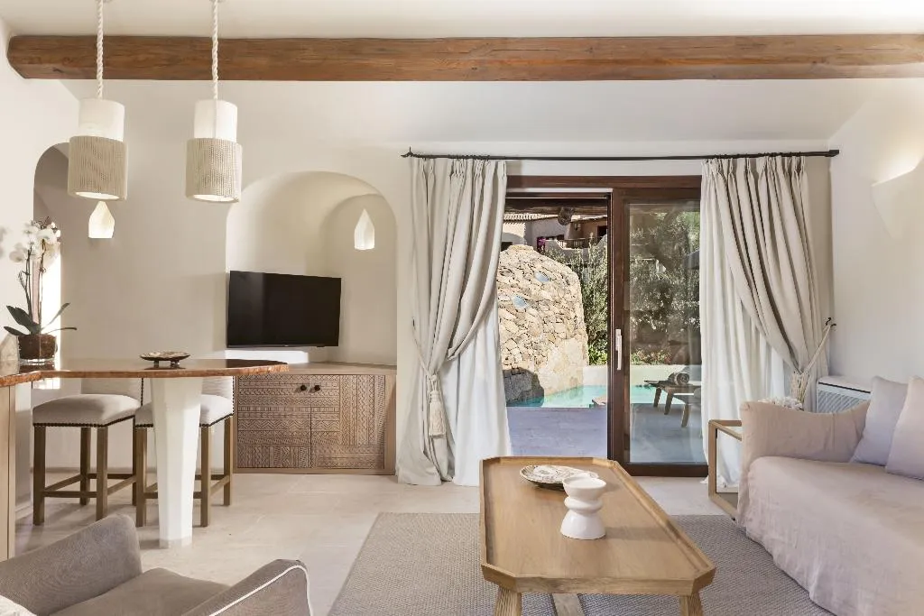 SUITE PRESTIGE Room, Relais Villa Carola, Olbia