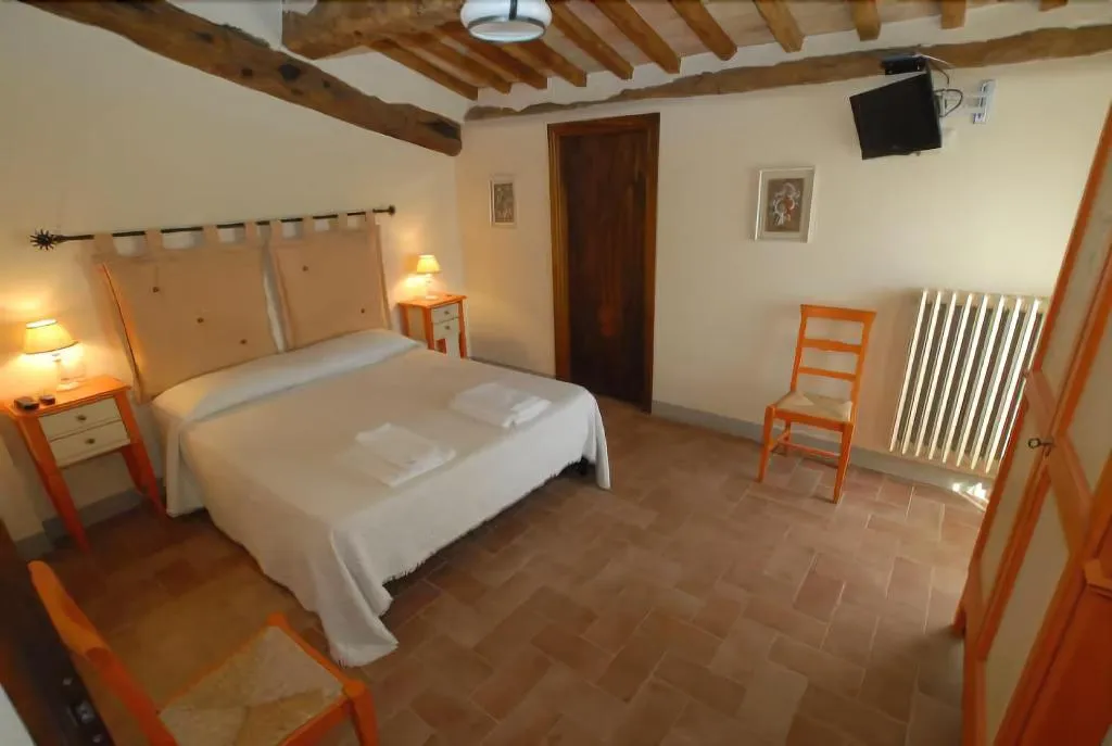 Room, B&B Molenda, Perugia