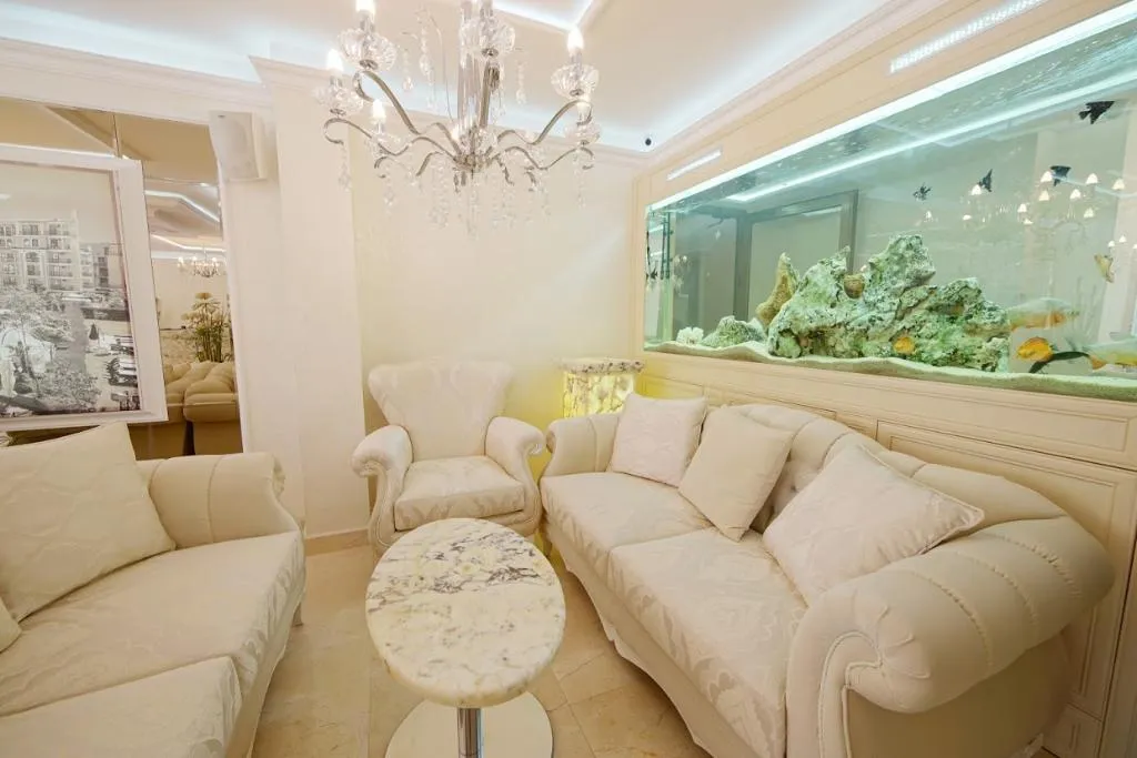 Lobby, Harmony Suites 8 & 9, Bourgas