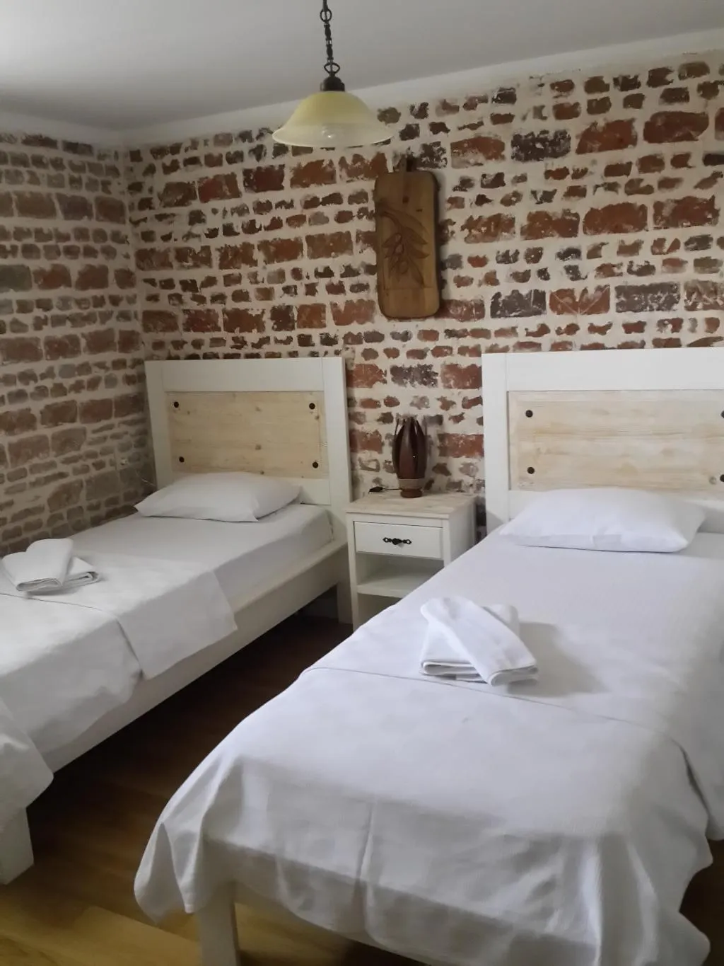 TWIN STANDARD Room, Gizemli Konak, Izmir