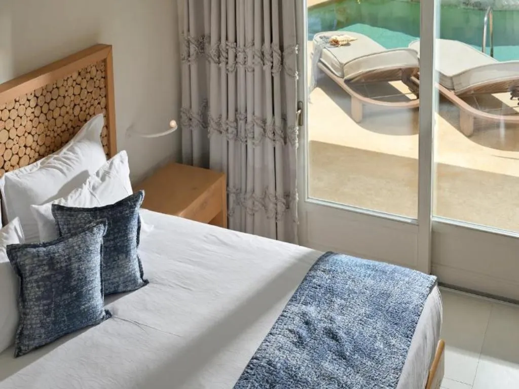 SUITE WITH PRIVATE POOL Room, Anax Resort And Spa, Mykonos