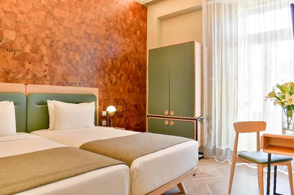 SINGLE STANDARD Room, My Story Hotel Tejo, Lisbon