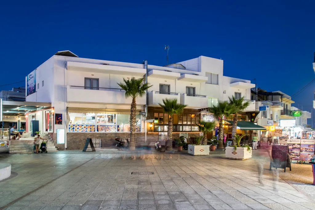General view, Rio Hotel, Kos