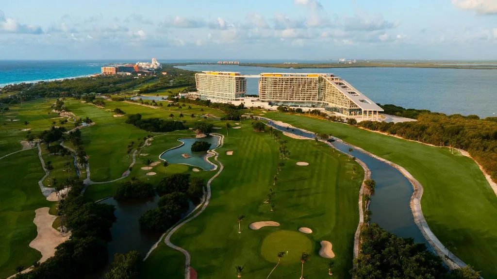 General view, Hyatt Vivid Grand Island, Cancun Area