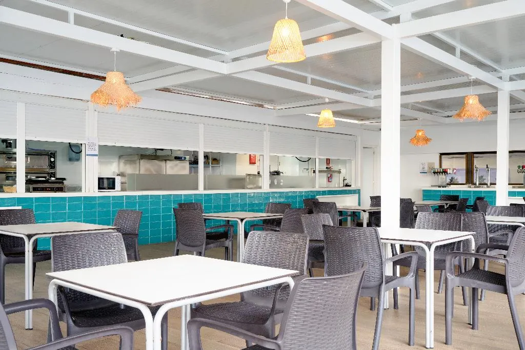 Bar, Alua Golf Trinidad, Costa Almeria