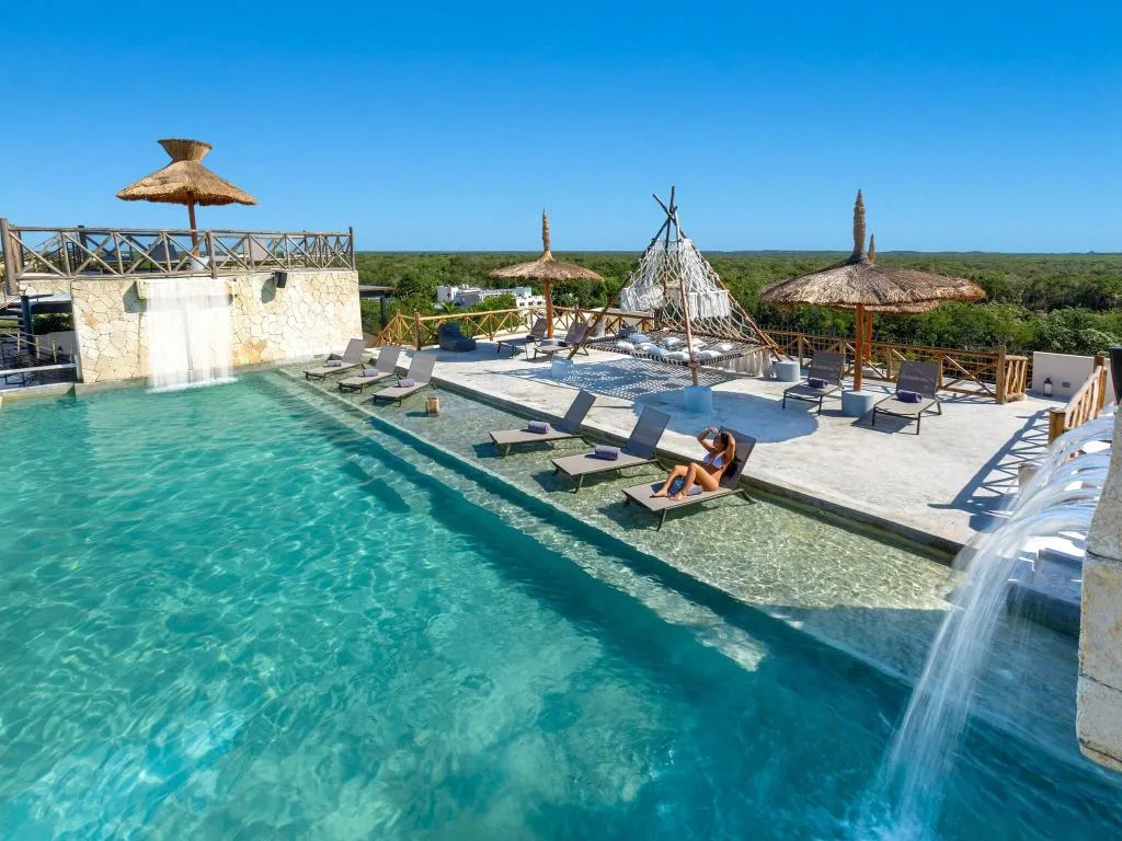 General view, Naala Tulum, Cancun Area