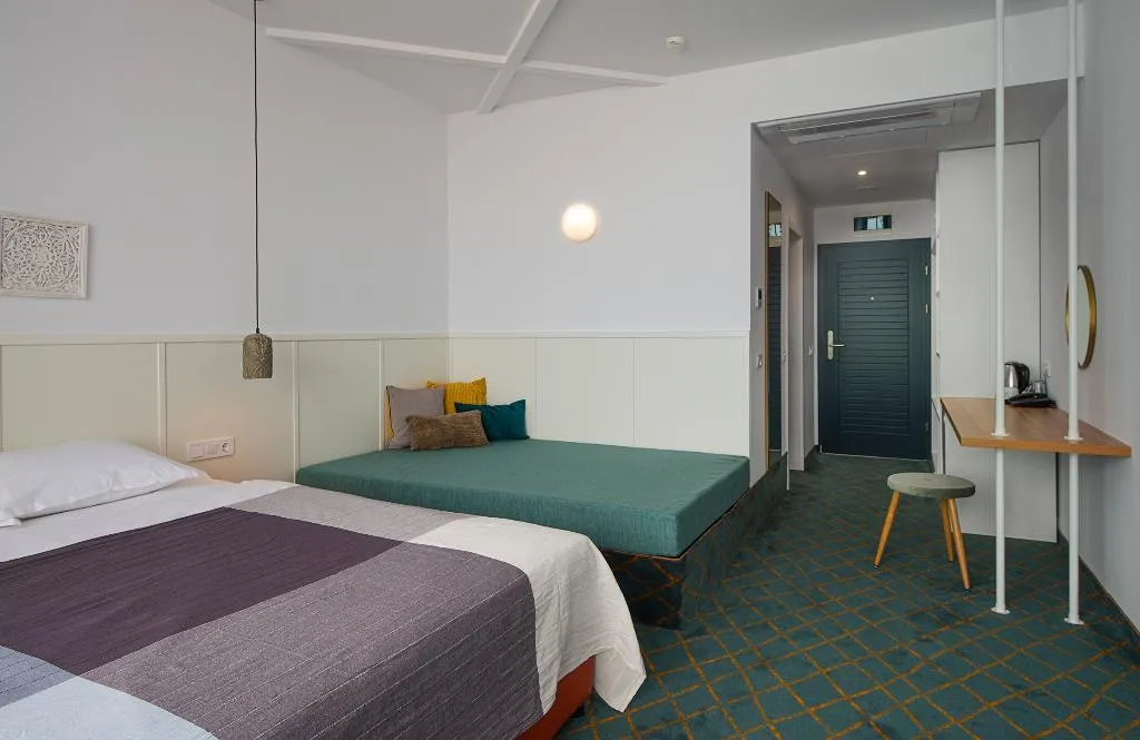 DOUBLE SEA VIEW Room, Sunrise Blue Magic Resort, Bourgas