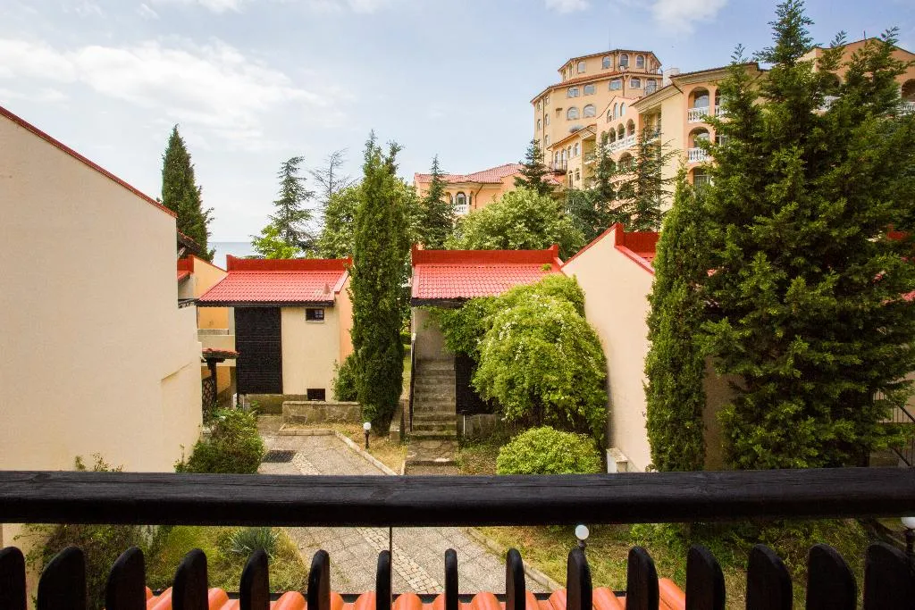 DOUBLE PARK VIEW Room, Villas Elenite - All Inclusive, Bourgas