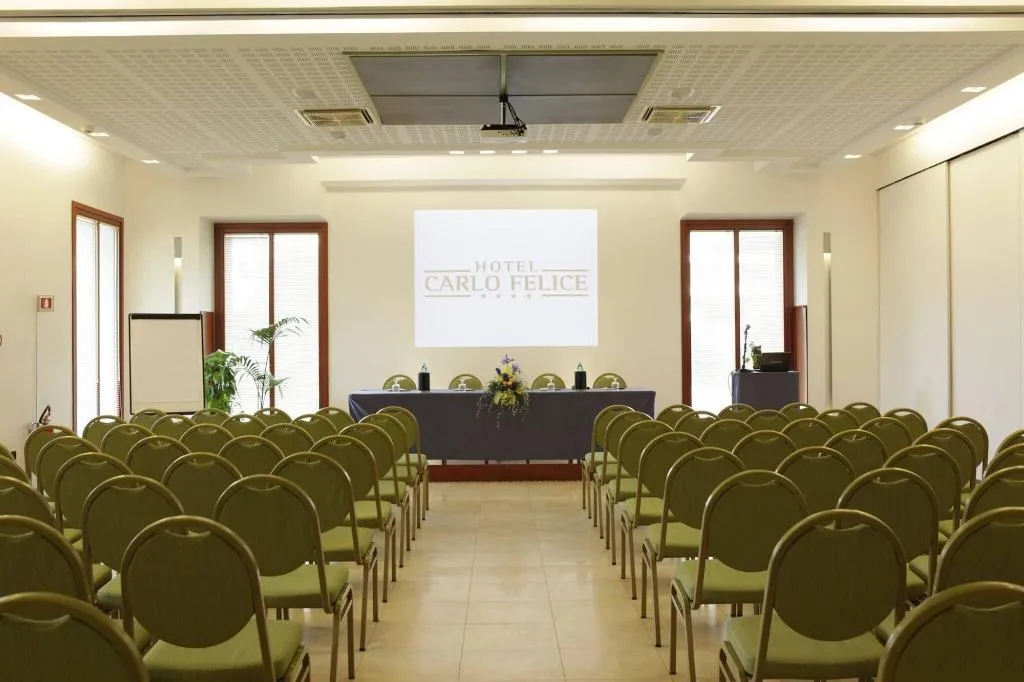 Conferences, Hotel Carlo Felice, Alghero