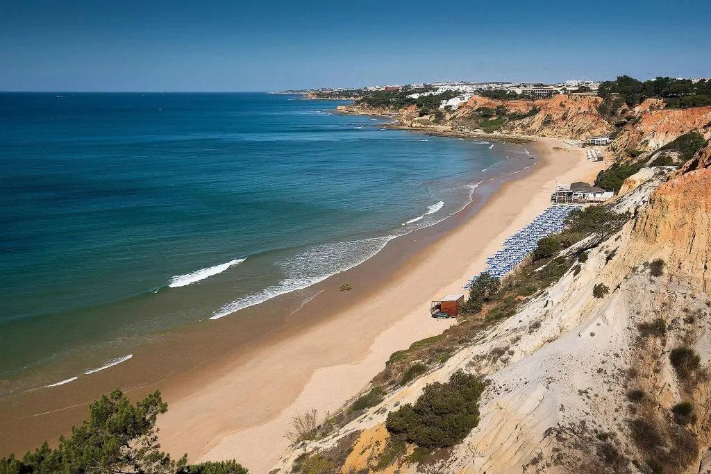 General view, Pine Cliffs Ocean Suites, Algarve