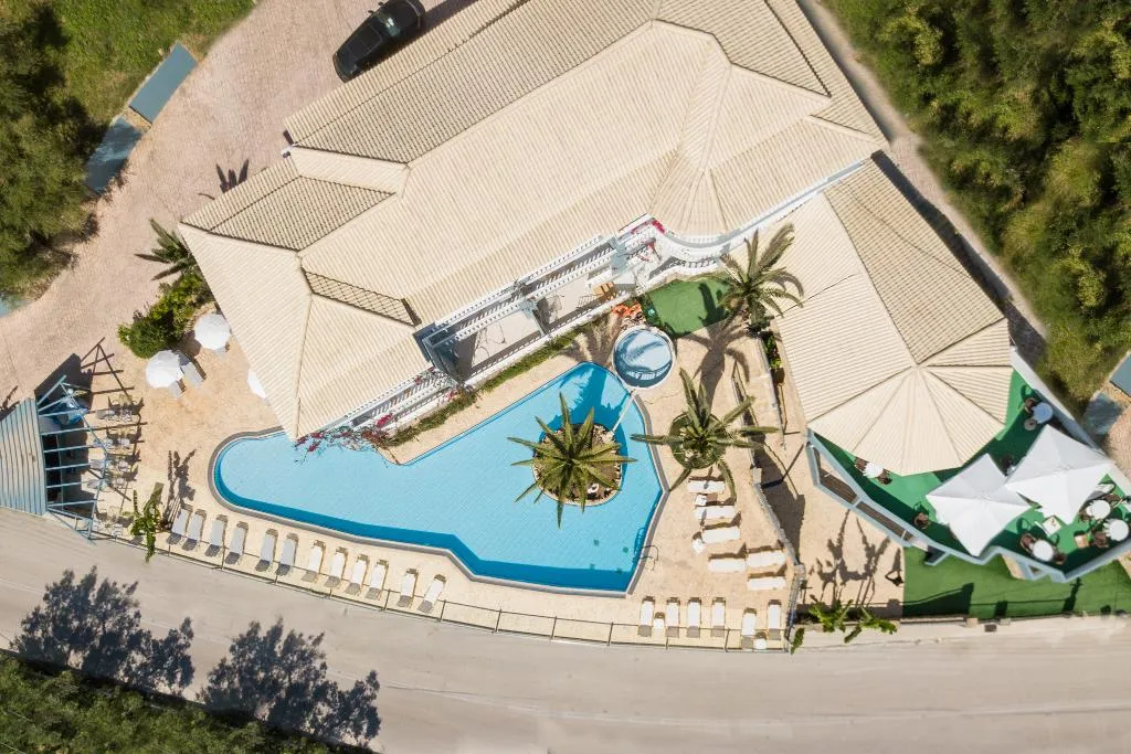 General view, Zante Calinica Hotel & Suites, Zante