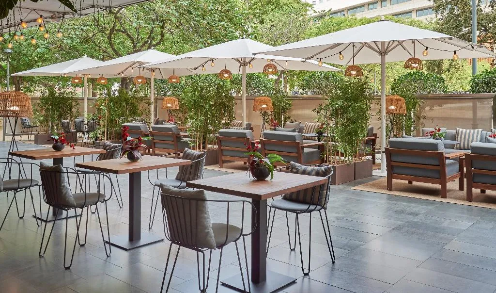 Terrace, NH Collection Barcelona Constanza, Barcelona