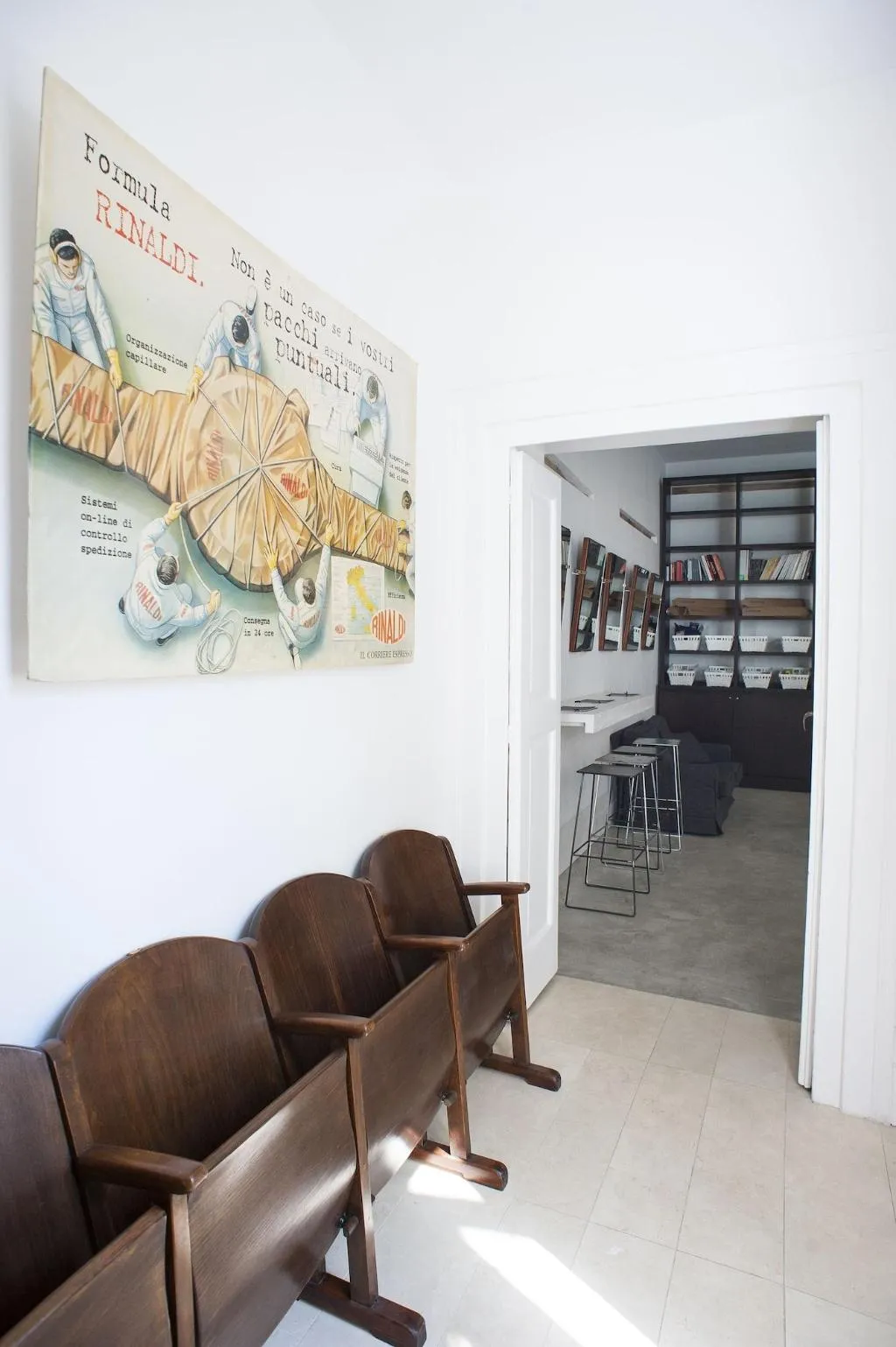 Lobby, Belledonne Suite & Gallery, Naples