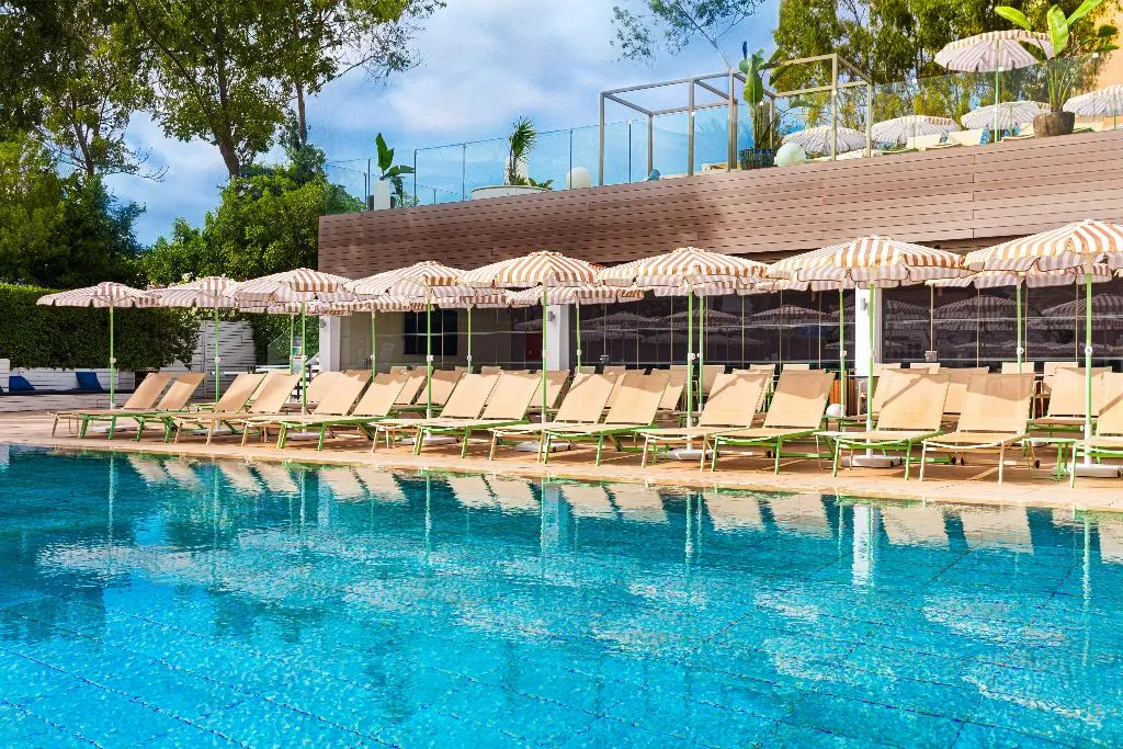 Pool, Sol House Mallorca, Majorca