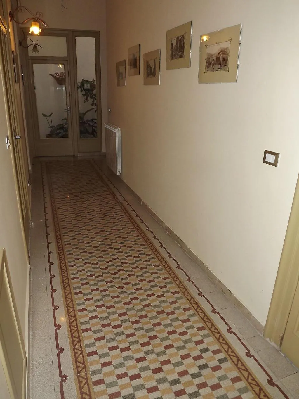 Lobby, I Cavalieri Di Malta, Palermo