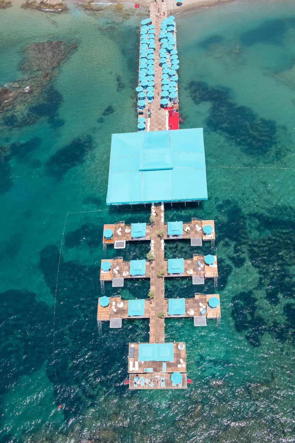 Beach, Granada Luxury Beach Avsallar, Antalya