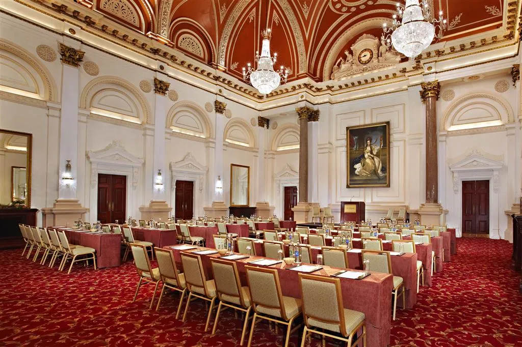 General view, The College Green Hotel Dublin, Autograph, Dublin