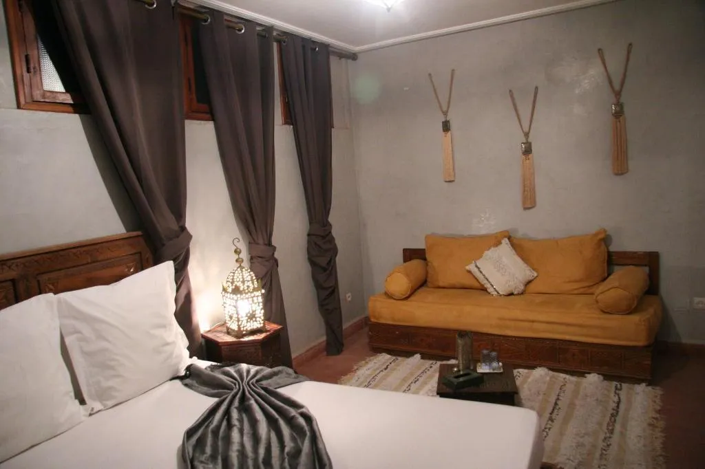 Room, Riad Zen House, Marrakech