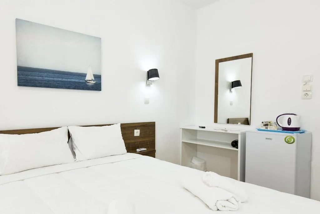 Room, Kissamia Rooms, Crete