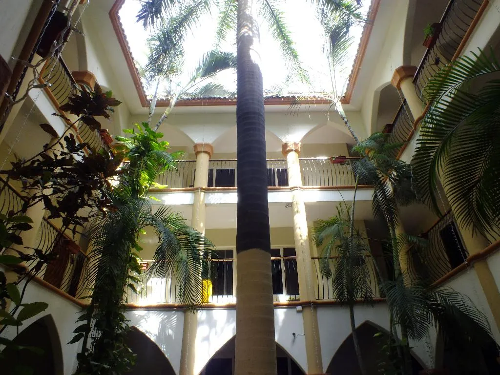 General view, Sahara Hotel, Playa Del Carmen