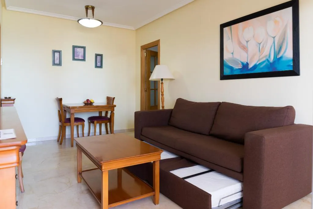 APARTMENT ONE BED Room, Apartamentos Gemelos  20, Costa Blanca