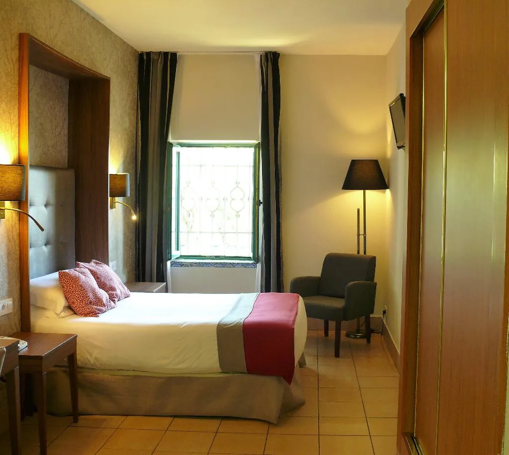 DOUBLE SINGLE USE SUPERIOR Room, Legado Oromana, Andalucia
