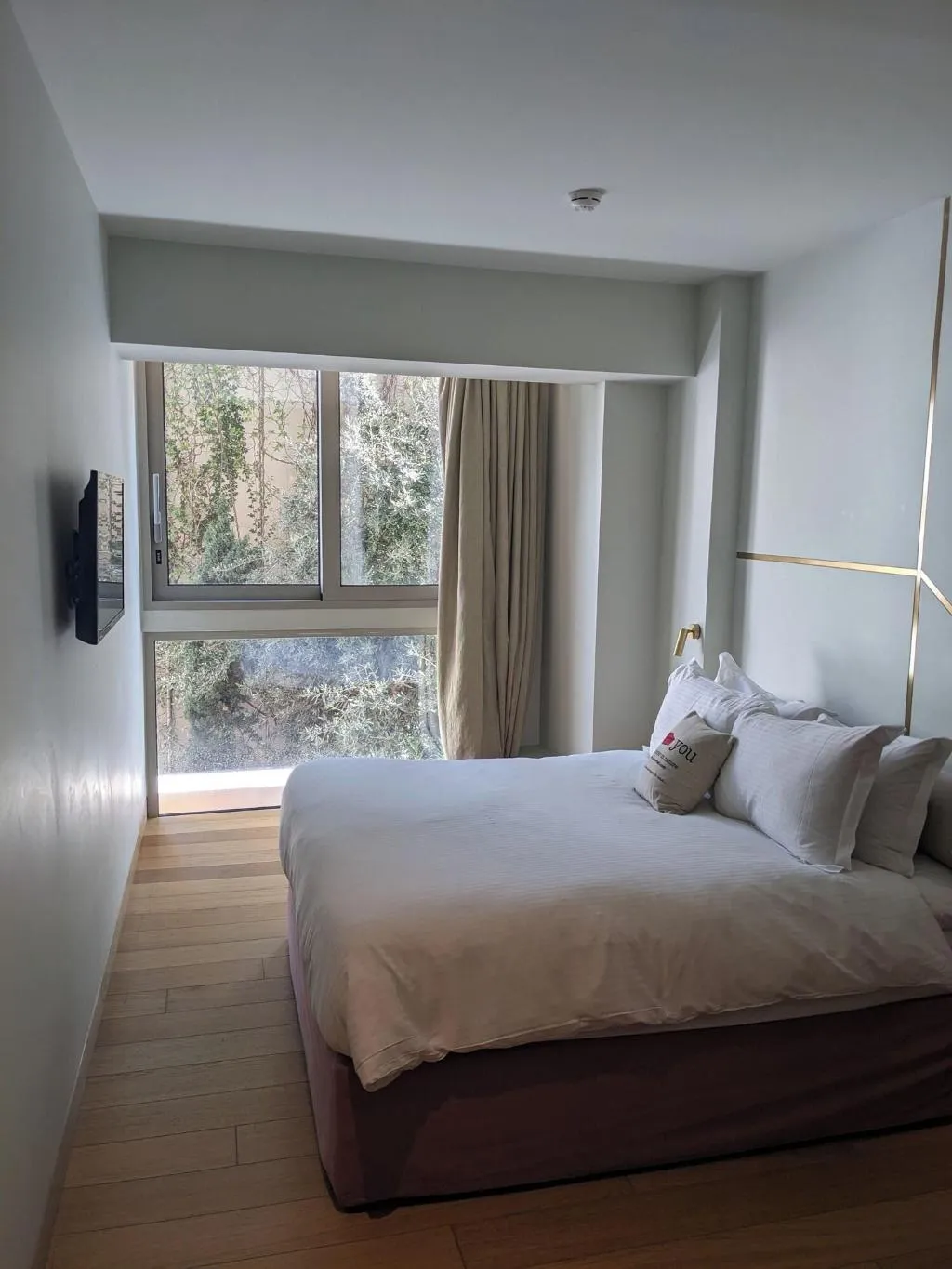 DOUBLE QUEEN SIZE BED Room, Coco-Mat Athens BC, Athens