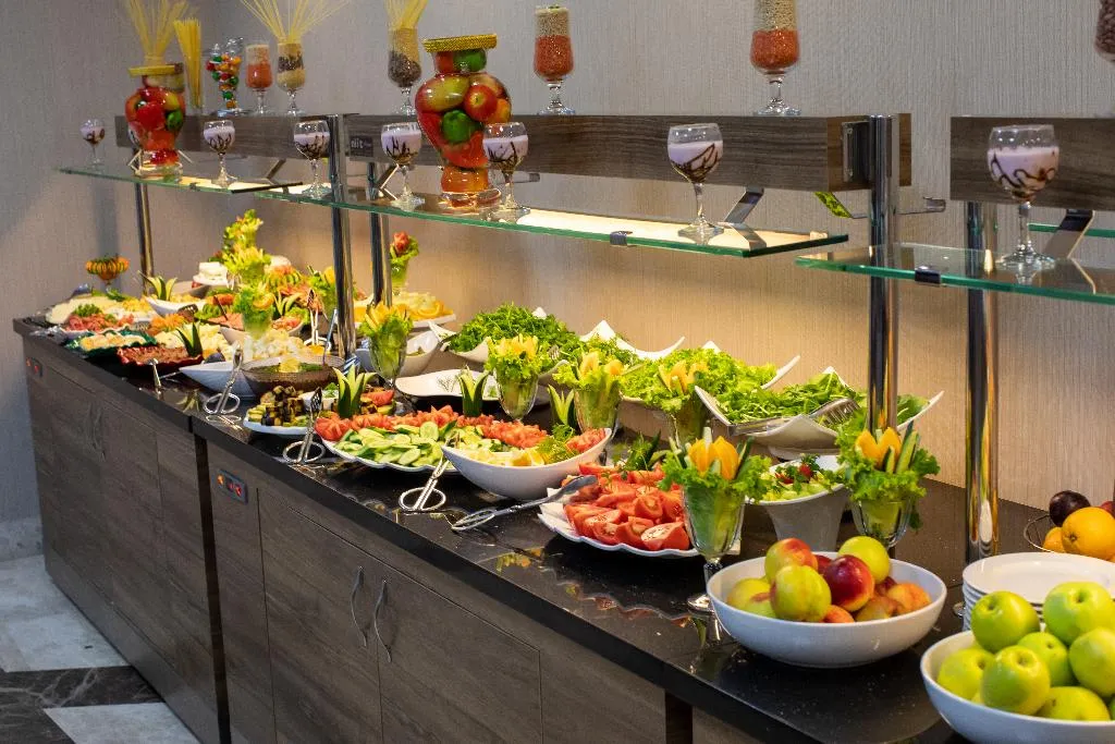 Restaurant, Extenso Hotel, Izmir