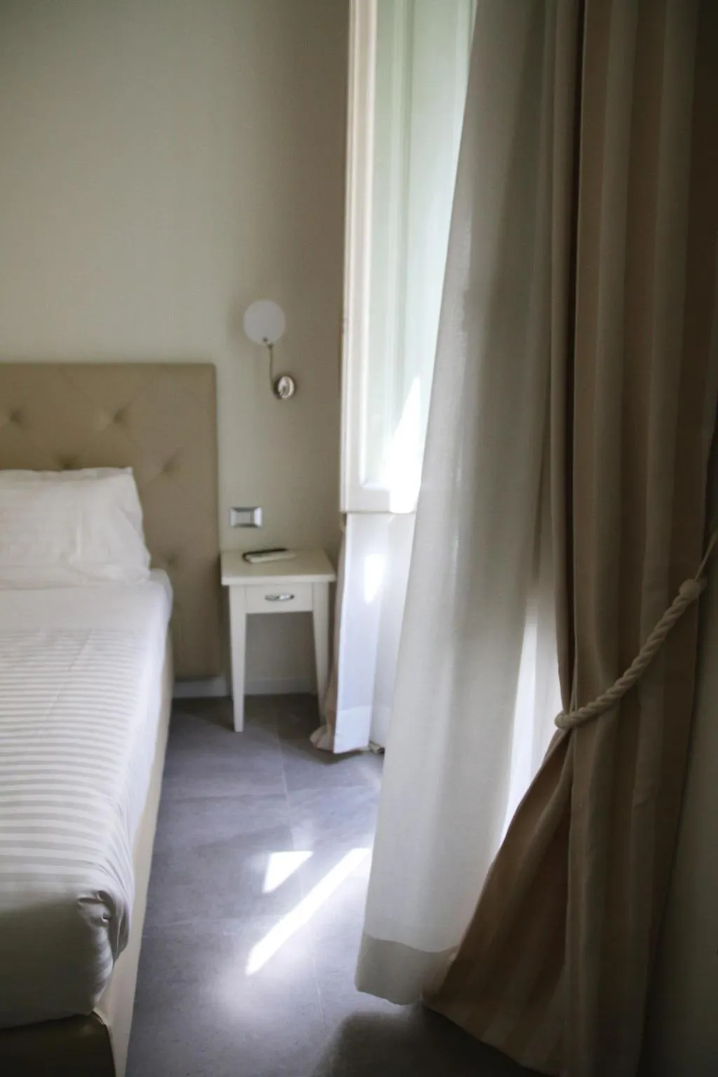 Room, Accademia, Florence
