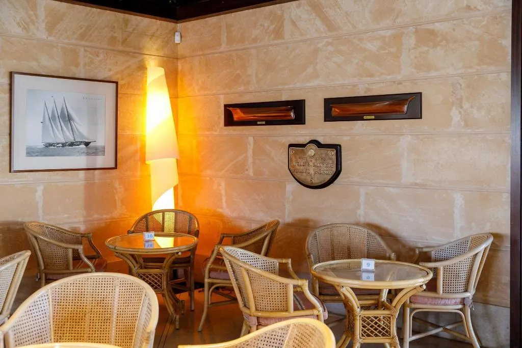 Bar, PortBlue Club Pollentia Resort & Spa, Majorca