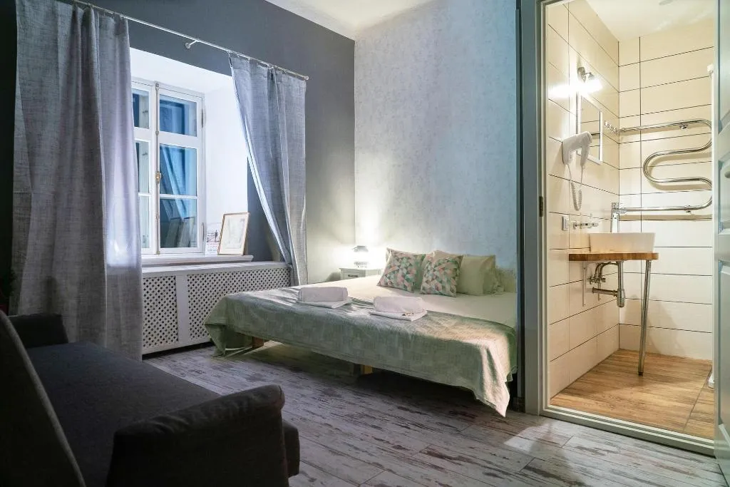 Room, Godart Rooms, Tallinn