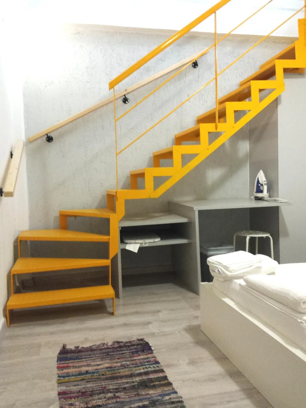 APARTMENT ONE BEDROOM Room, Elvita Apartments, Athens