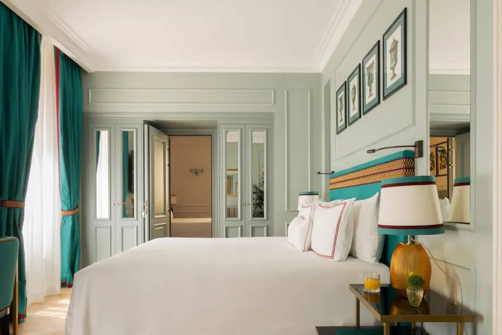 JUNIOR SUITE CLASSIC Room, Palazzo Ripetta, Rome