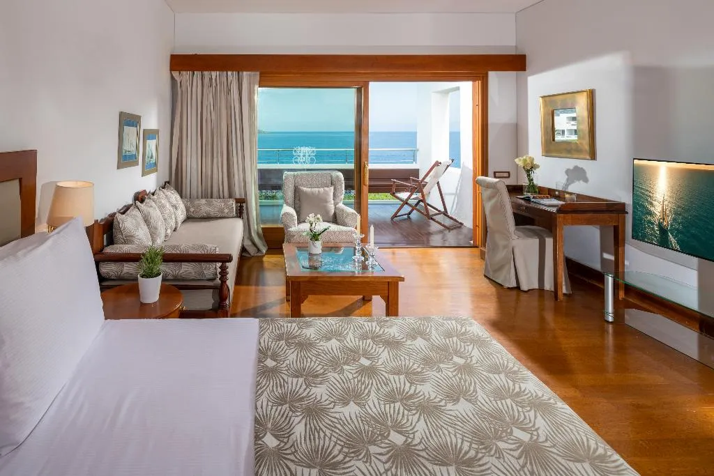 Double or Twin DELUXE Room, Elounda Beach Hotel & Villas, Crete