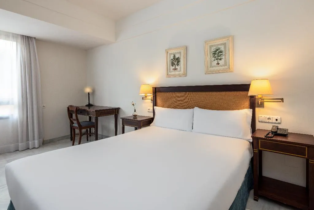 TRIPLE STANDARD Room, AZZ Guadacorte Campo de Gibraltar, Costa De La Luz