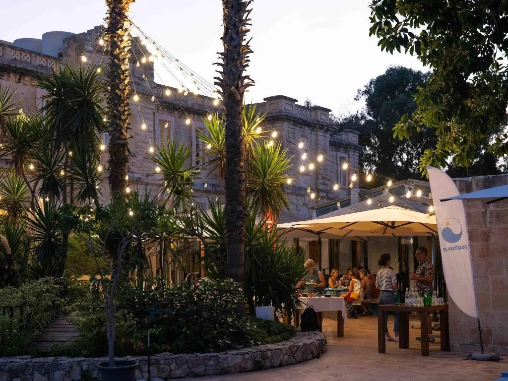 Restaurant, Sprachcaffe International Aparthotel Pembroke, Malta