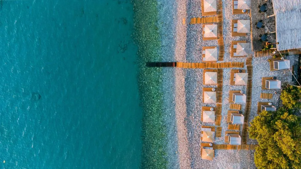 Beach, Cayo Exclusive Resort and Spa, Crete