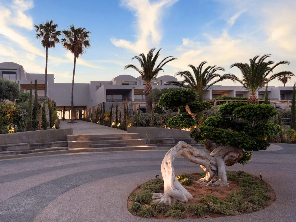 General view, Minos Palace Resort, Crete